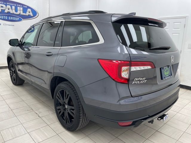 Used 2022 Honda Pilot Special Edition image 22