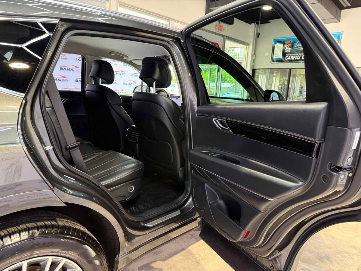 Used 2026 Genesis GV80 2.5T AWD/4WD image 50