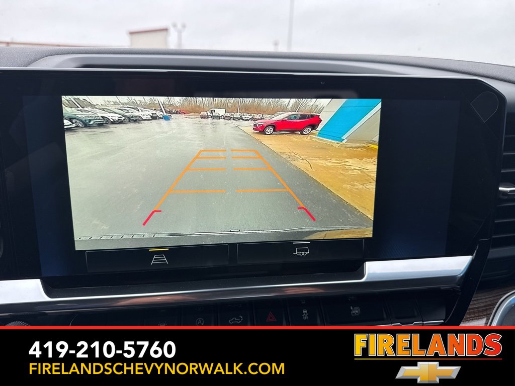 New 2026 Chevrolet Silverado 1500 LT image 30