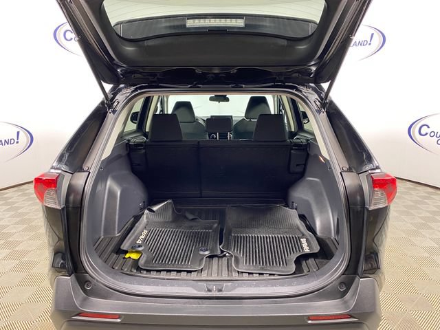 Certified 2019 Toyota RAV4 LE w/ All Weather Liner Package AWD/4WD image 6