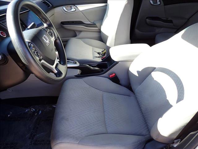 Used 2015 Honda Civic EX image 10