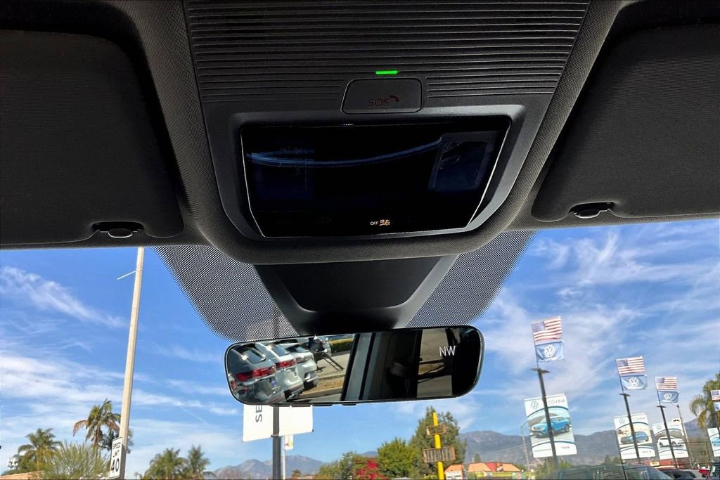 New 2026 Volkswagen Atlas SE image 14