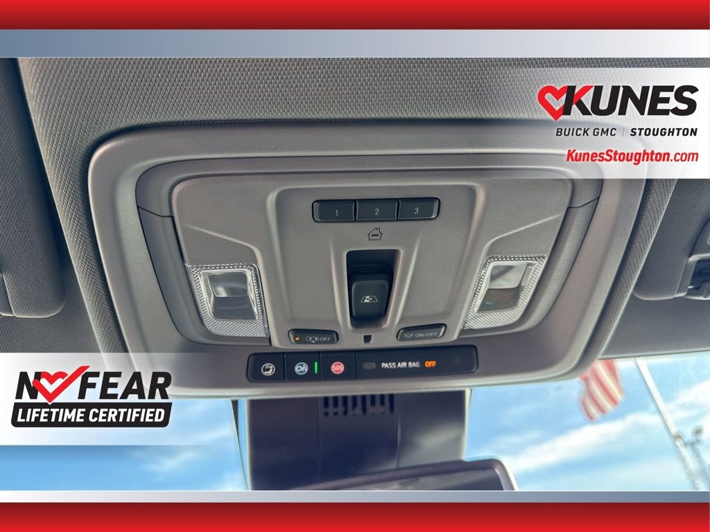 New 2026 GMC Sierra 1500 SLT w/ SLT Premium Plus Package image 38