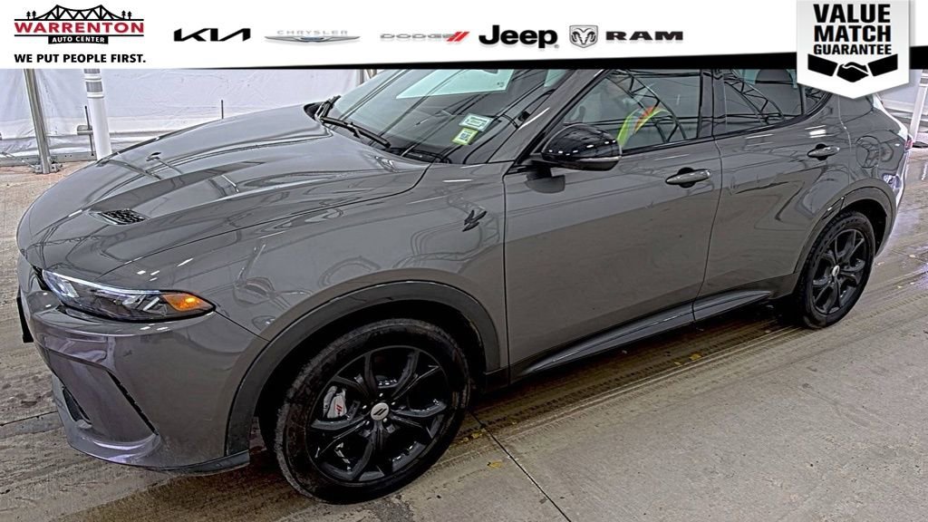 Used 2024 Dodge Hornet R/T Plus w/ R/T Blacktop Package