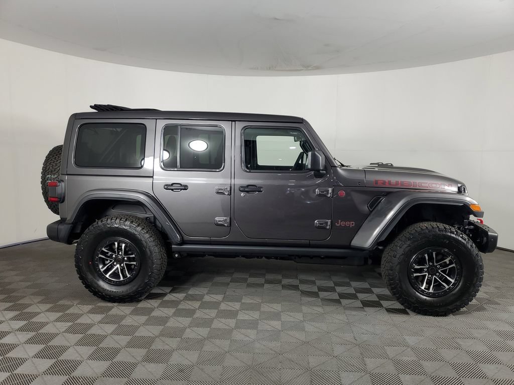 New 2026 Jeep Wrangler Unlimited Rubicon AWD/4WD image 3