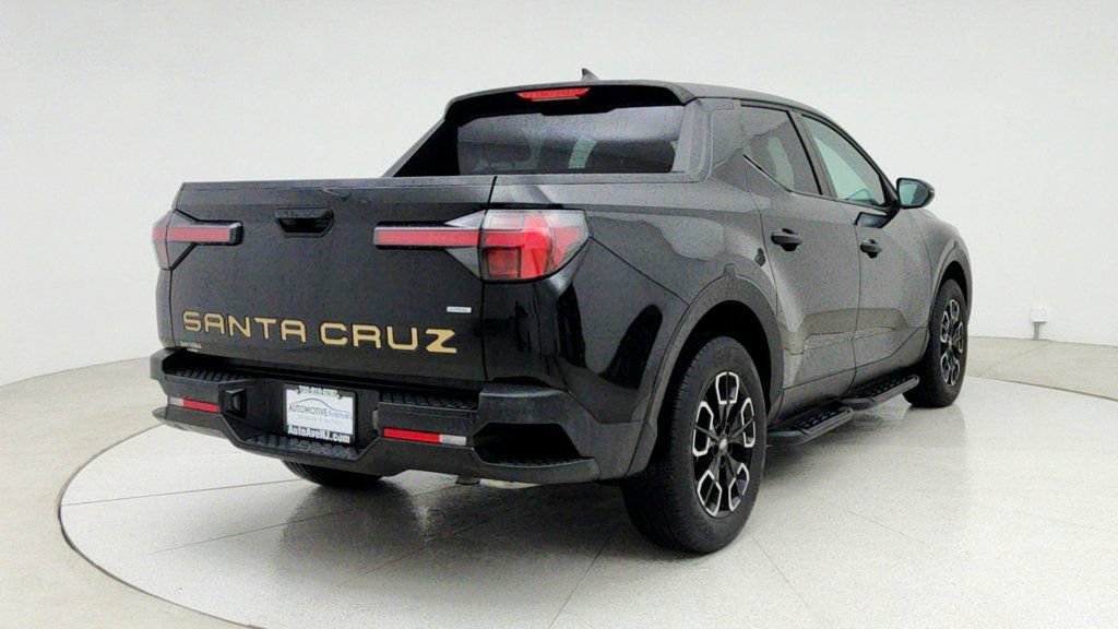 Used 2022 Hyundai Santa Cruz SEL image 5