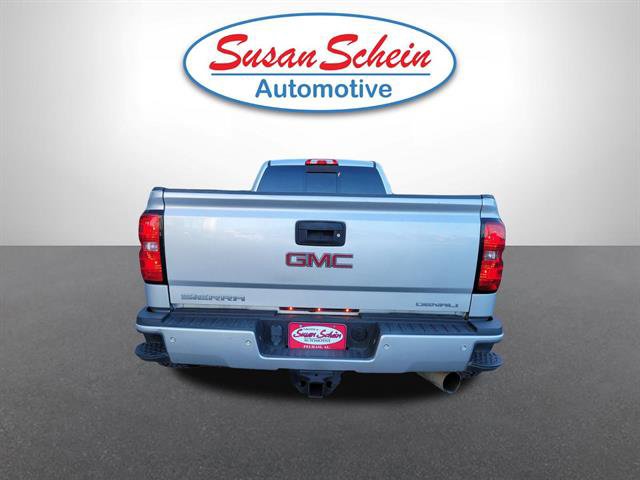 Used 2019 GMC Sierra 3500 Denali w/ Duramax Plus Package image 29