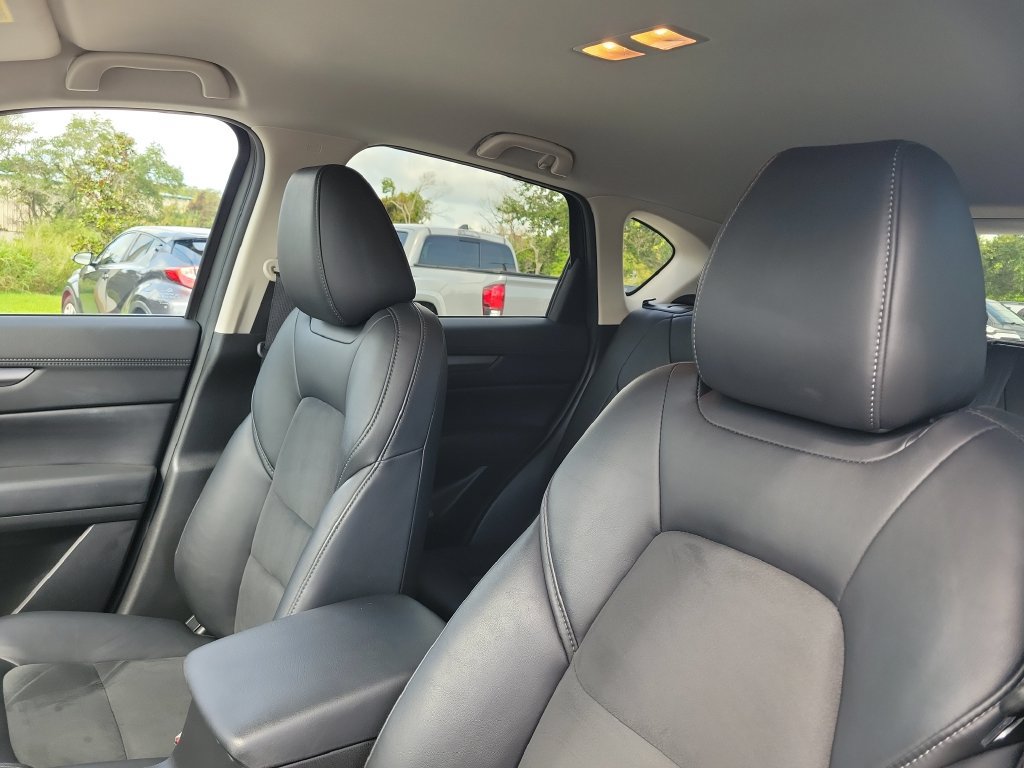 Used 2021 MAZDA CX-5 Touring FWD image 22