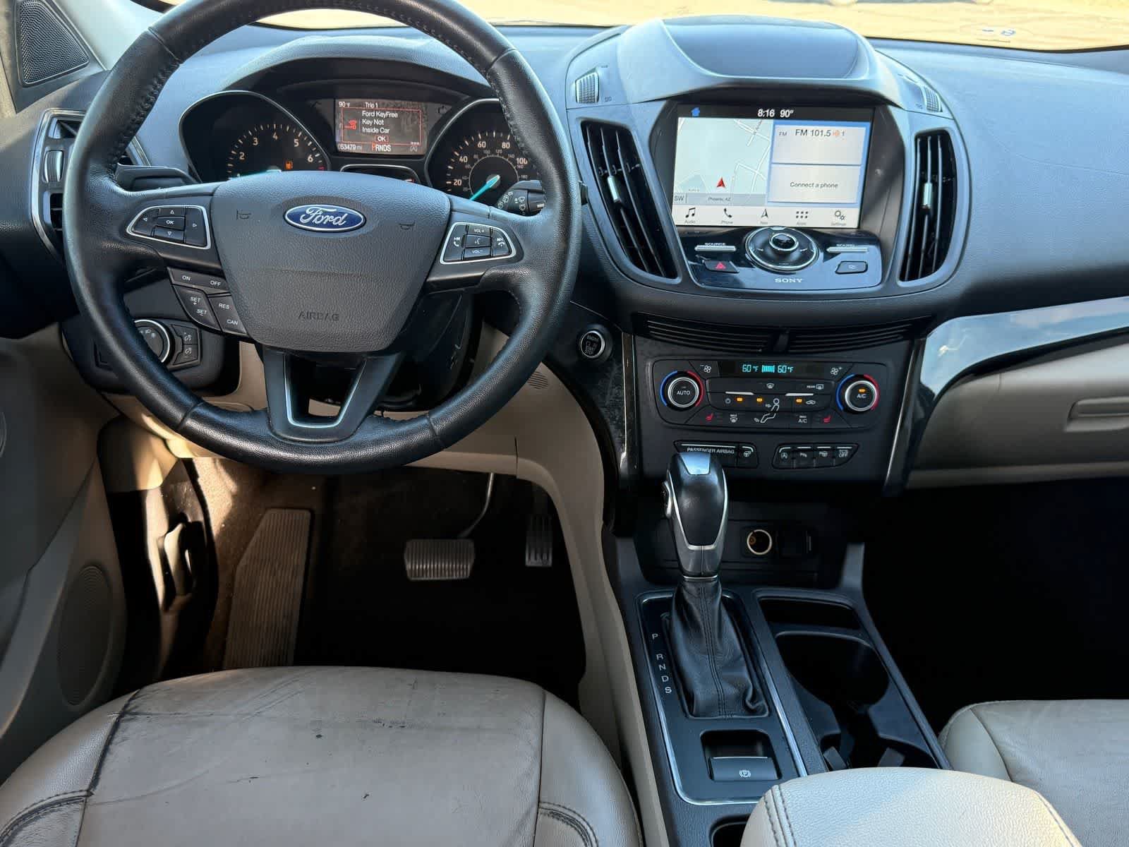 Used 2019 Ford Escape Titanium FWD image 14