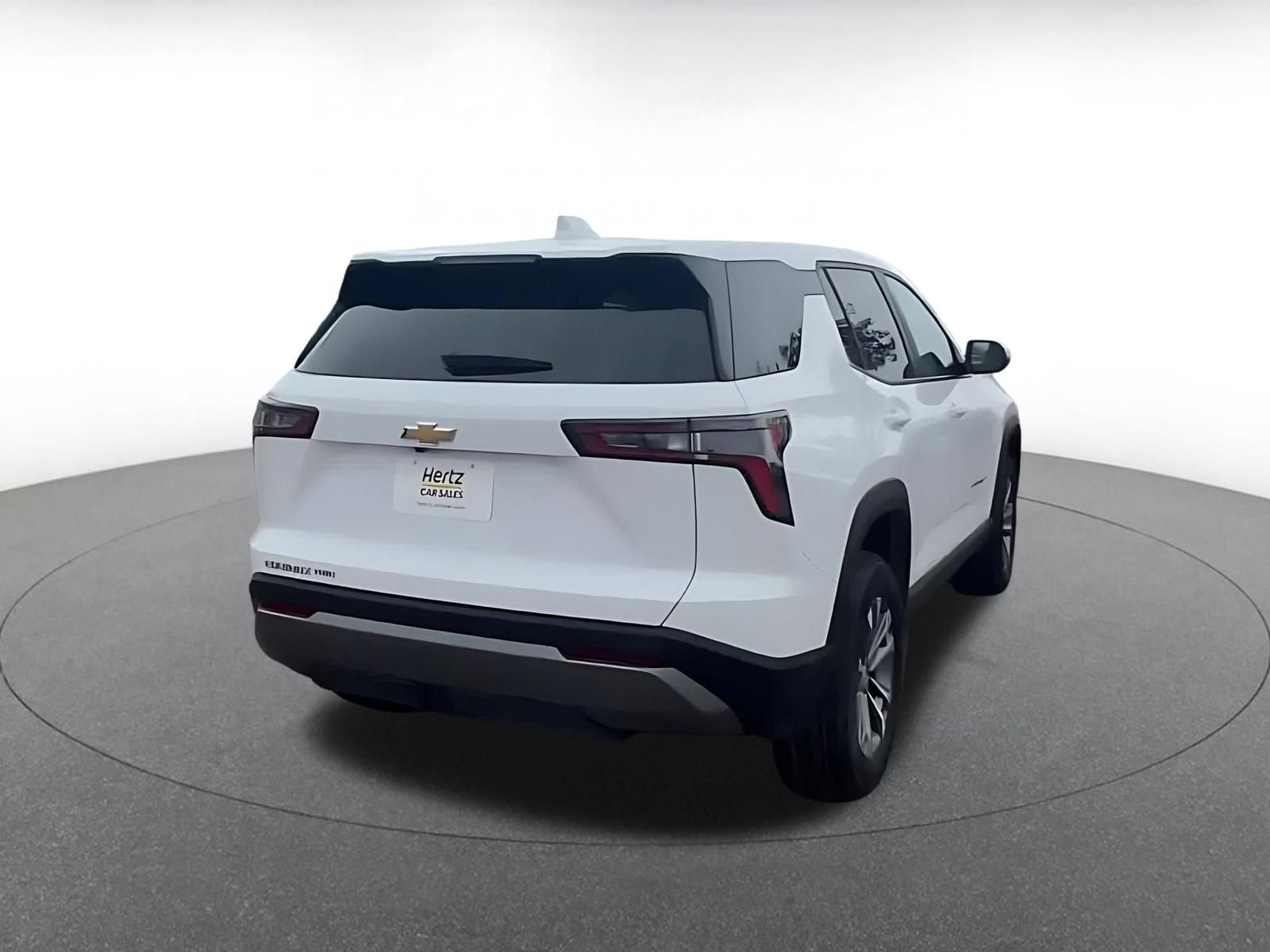 Used 2025 Chevrolet Equinox LT image 14