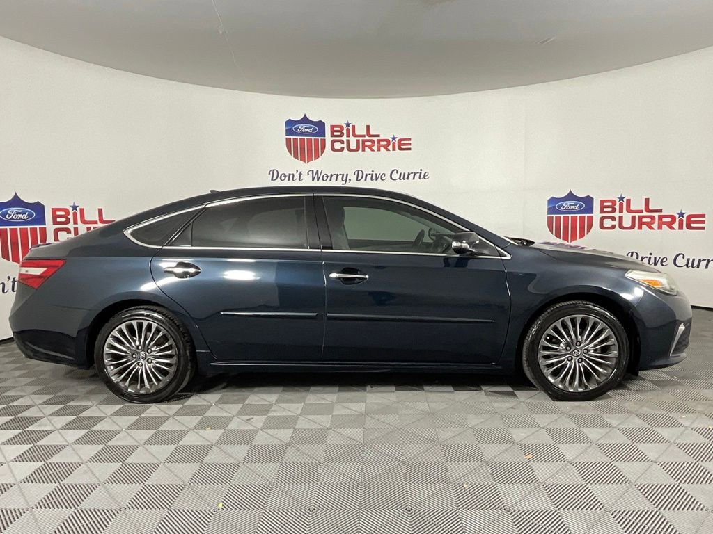 Used 2016 Toyota Avalon Limited w/ Protection Package FWD image 2