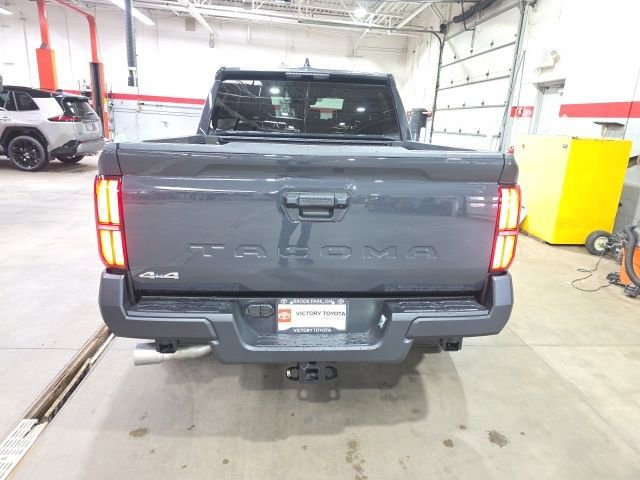 New 2026 Toyota Tacoma SR AWD/4WD image 6