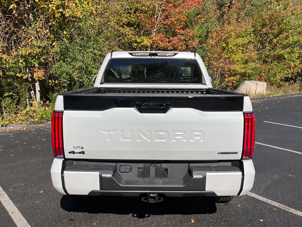 New 2026 Toyota Tundra Limited AWD/4WD image 4