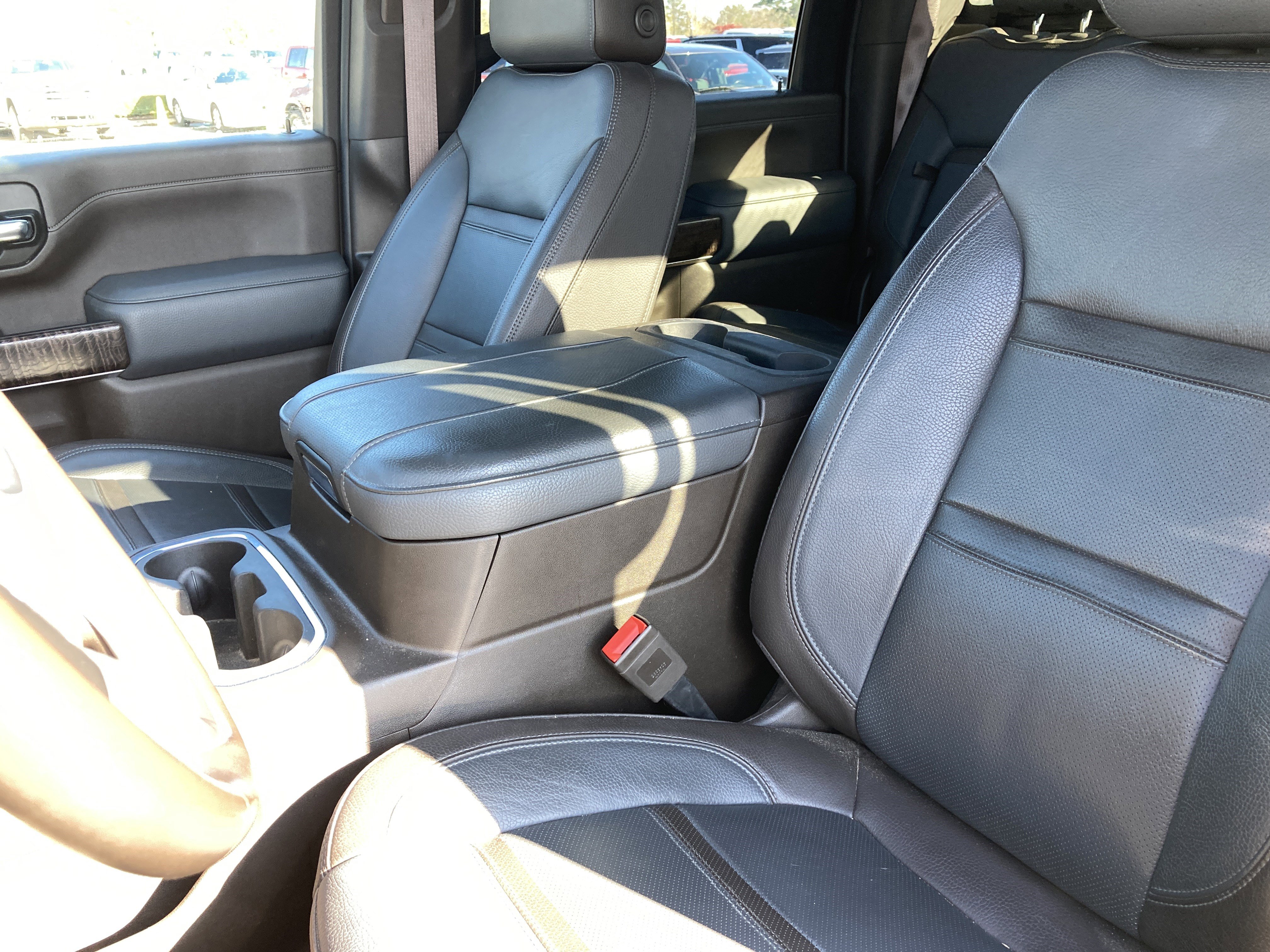 Used 2023 GMC Sierra 2500 Denali w/ Denali Ultimate Package image 10