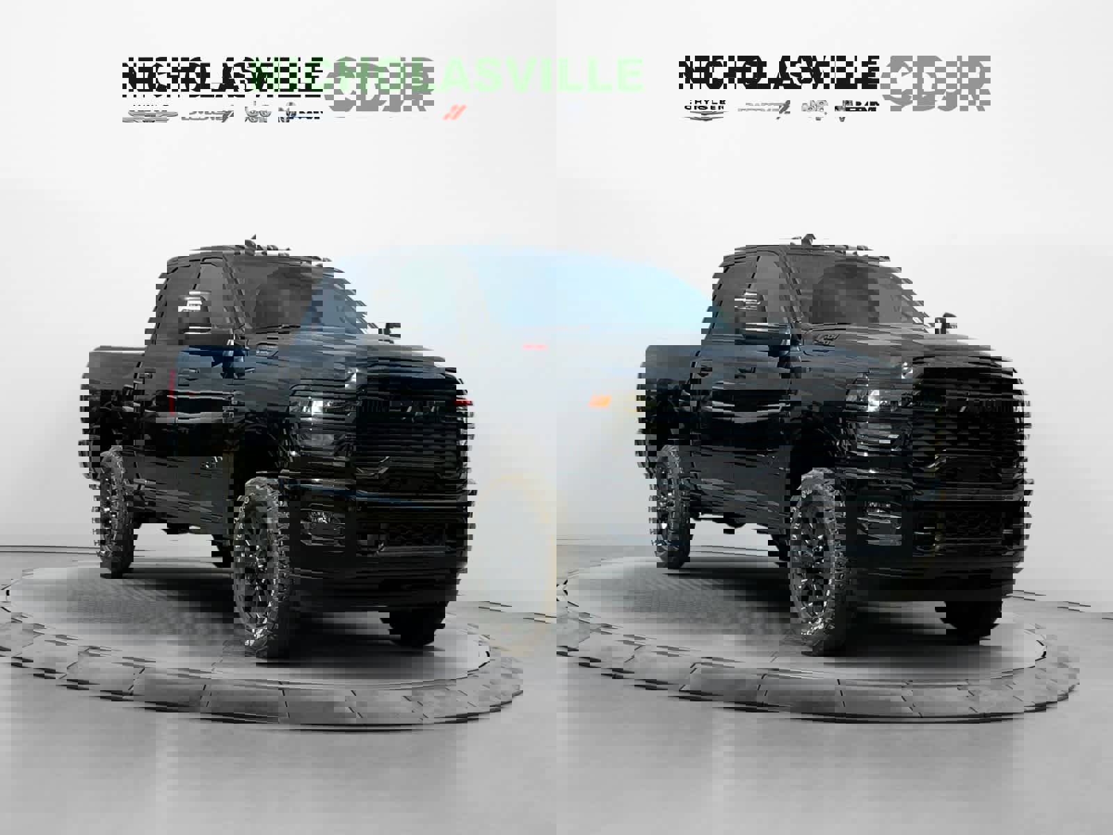 Used 2026 RAM 2500 Big Horn image 7