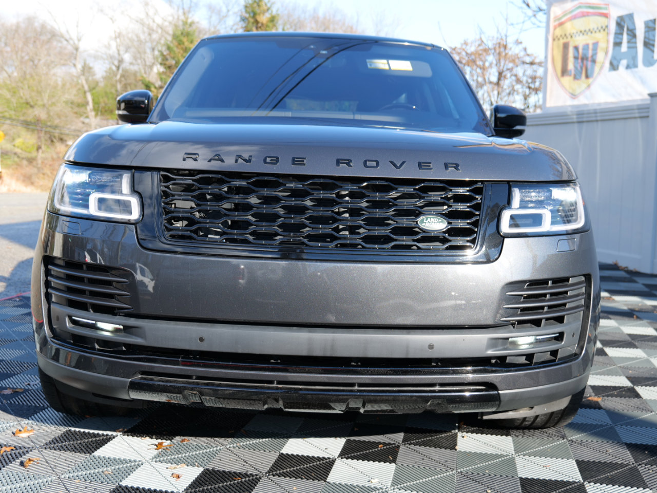 Used 2022 Land Rover Range Rover P525 Westminster Edition image 80