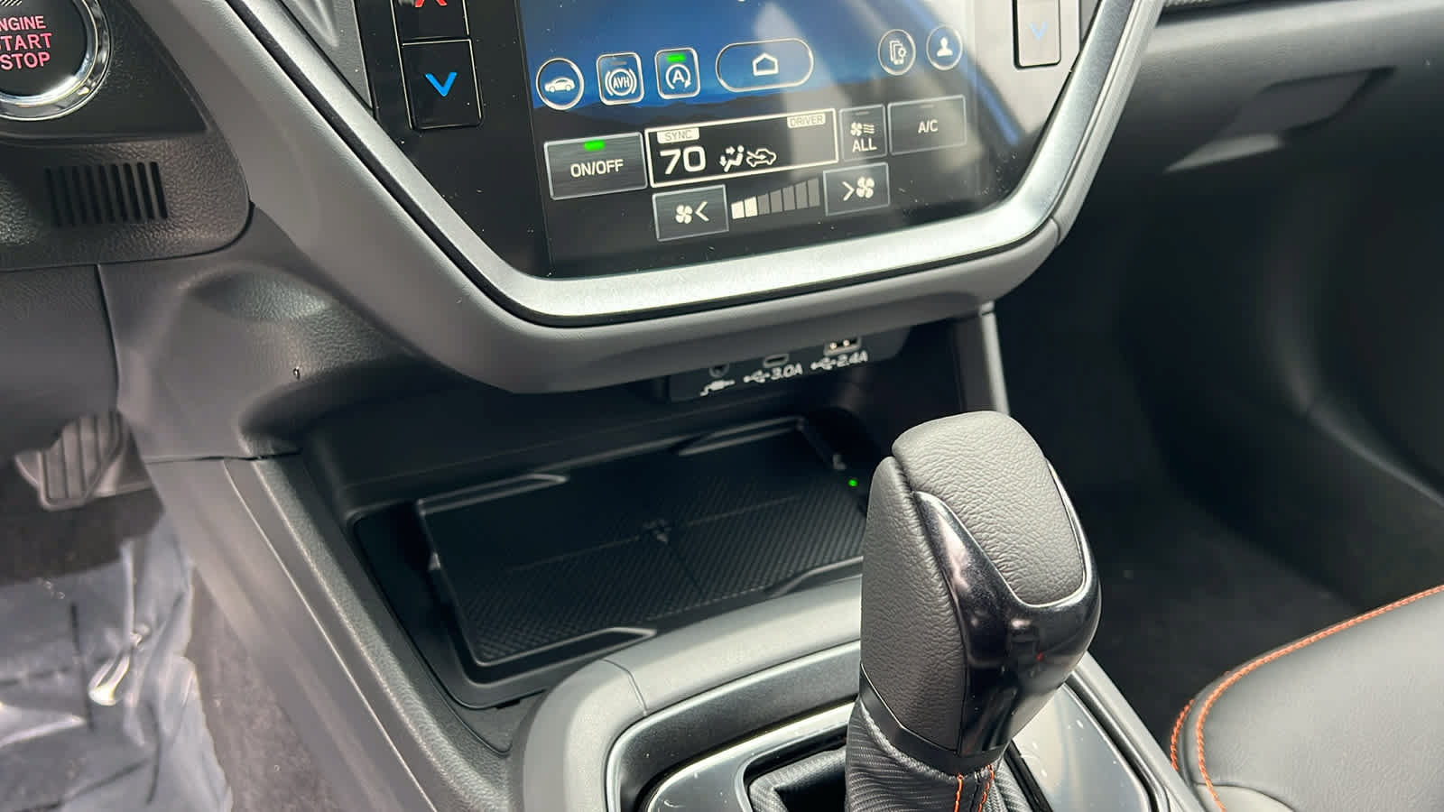 New 2027 Subaru Crosstrek 2.5i Limited AWD/4WD image 14
