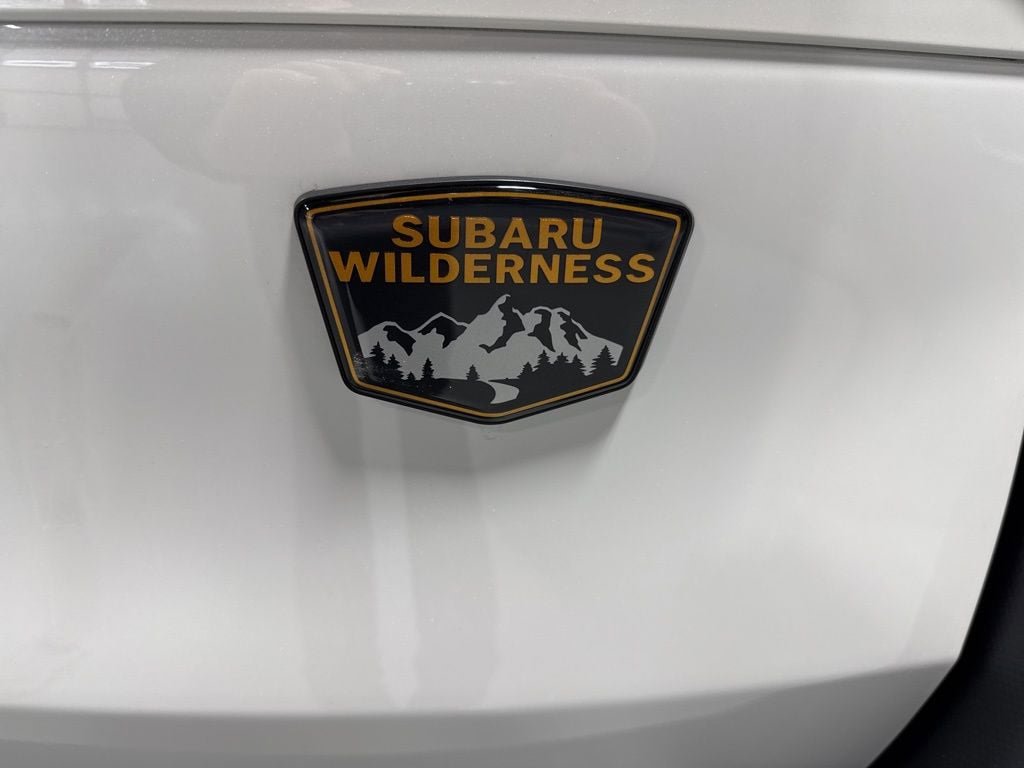 Certified 2026 Subaru Forester Wilderness AWD/4WD image 22
