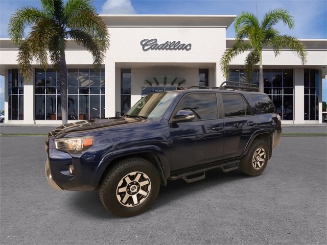 Used 2020 Toyota 4Runner TRD Off-Road Premium image 7