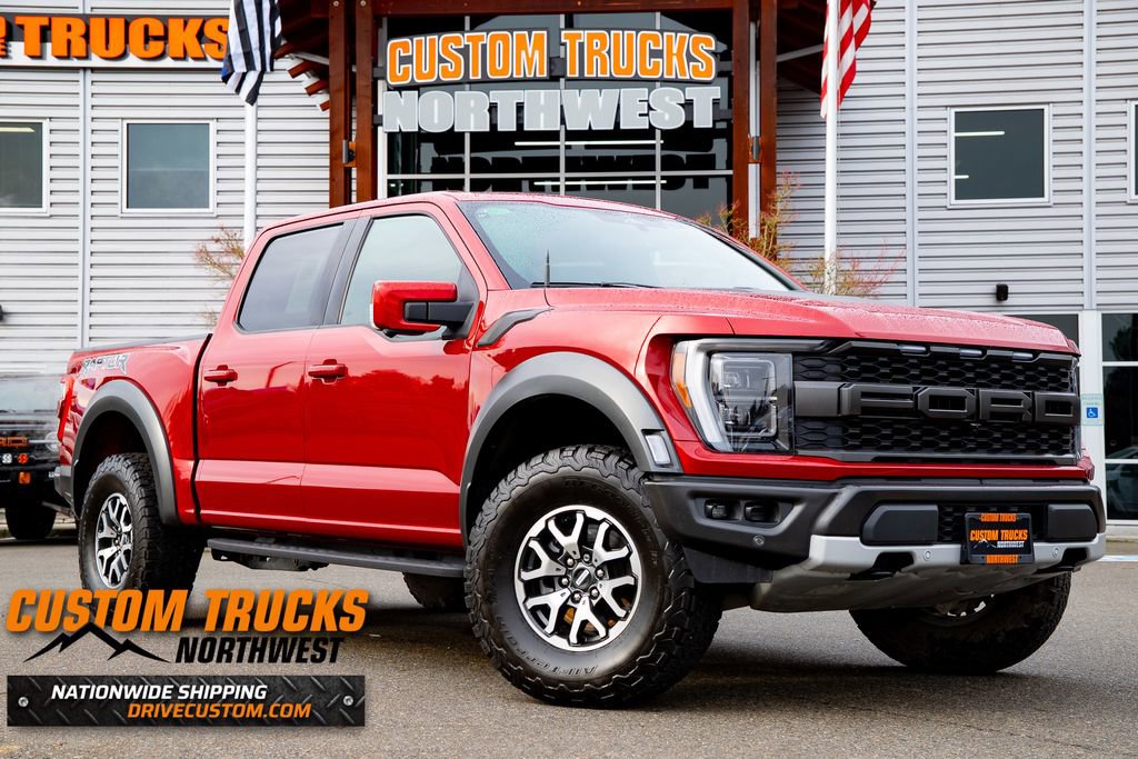 Used 2023 Ford F150 Raptor