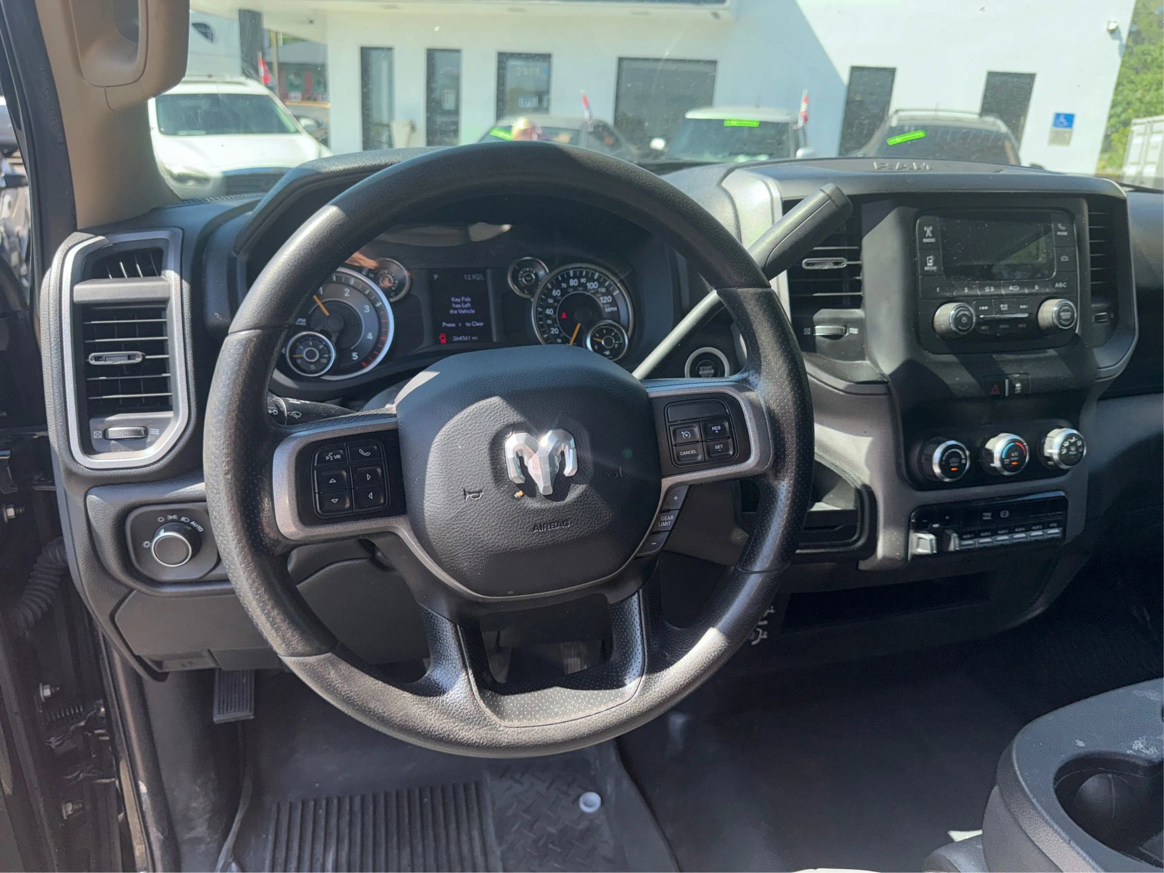 Used 2020 RAM 5500 Tradesman image 13