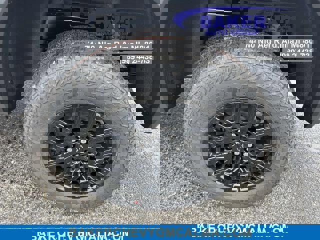 New 2026 Chevrolet Colorado Trail Boss image 26