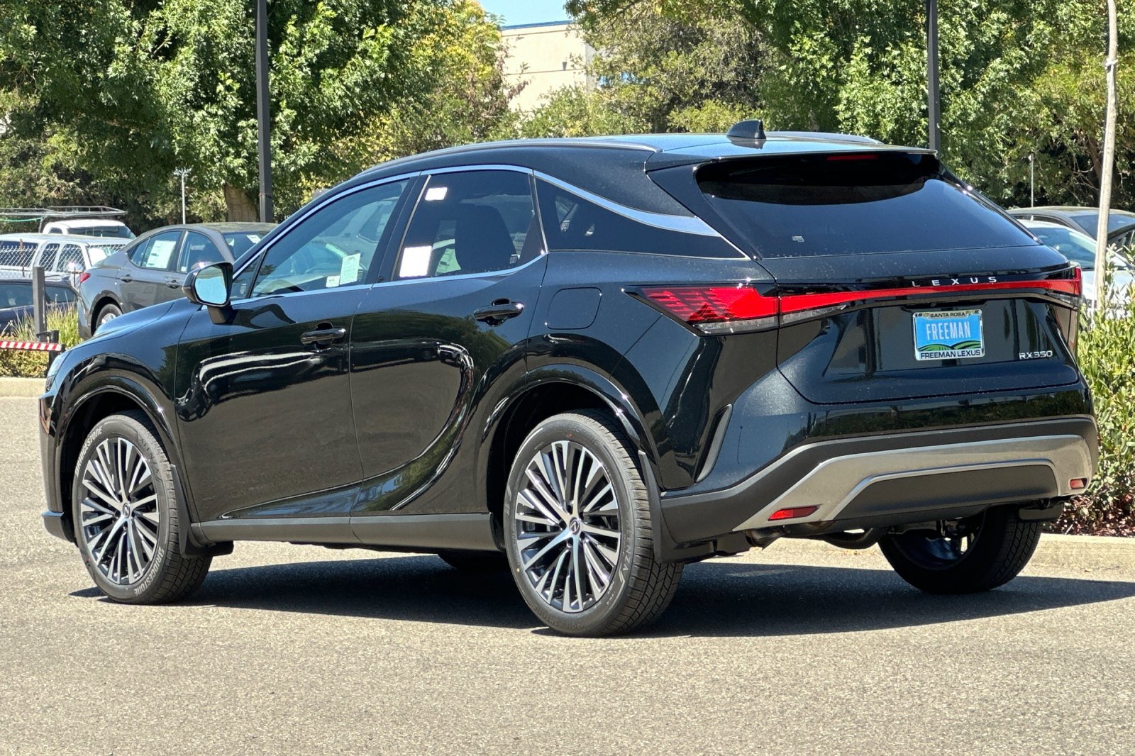New 2025 Lexus RX 350 Premium Plus image 6