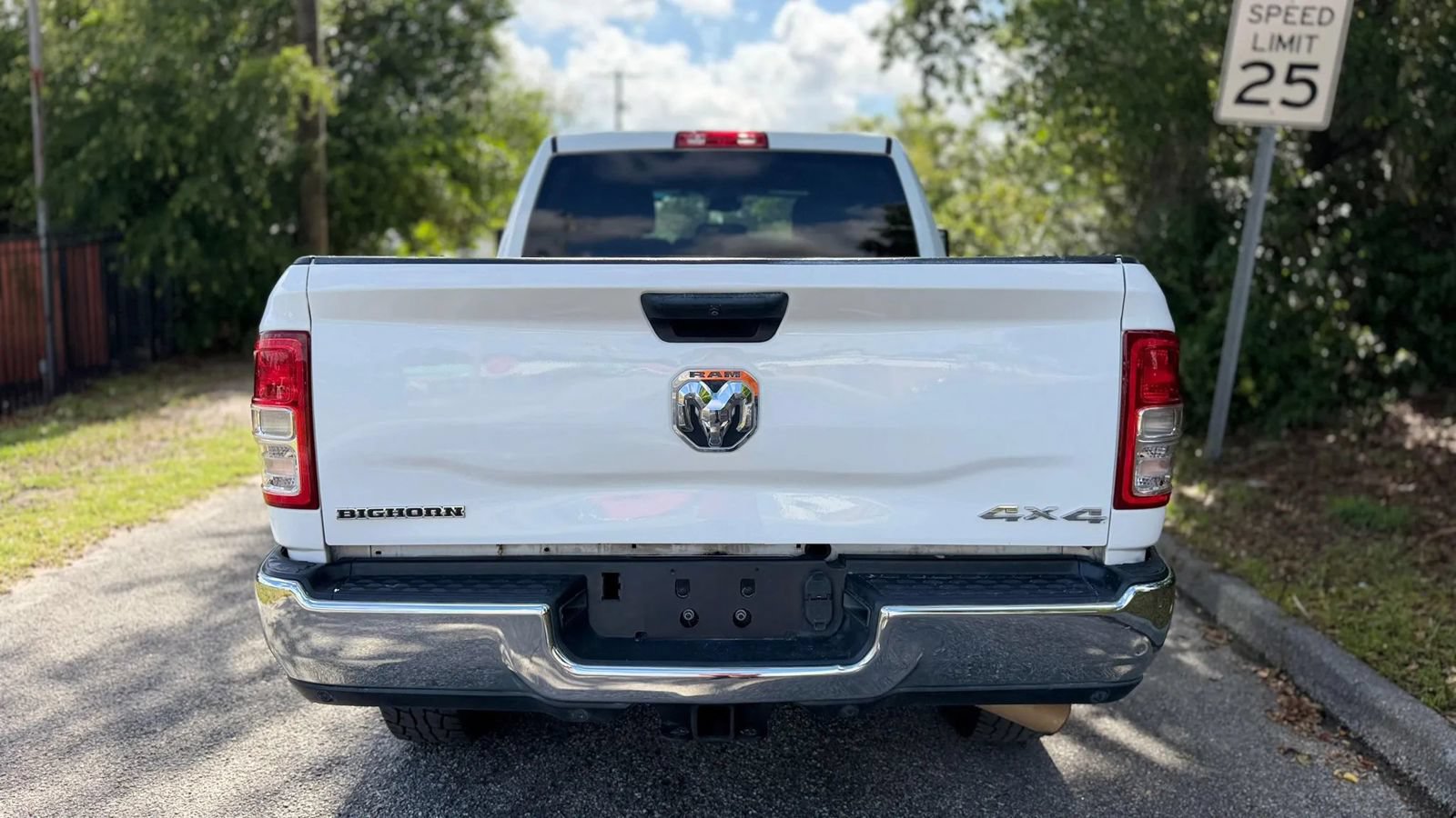 Used 2023 RAM 2500 Big Horn w/ Level 1 Equipment Group AWD/4WD image 5