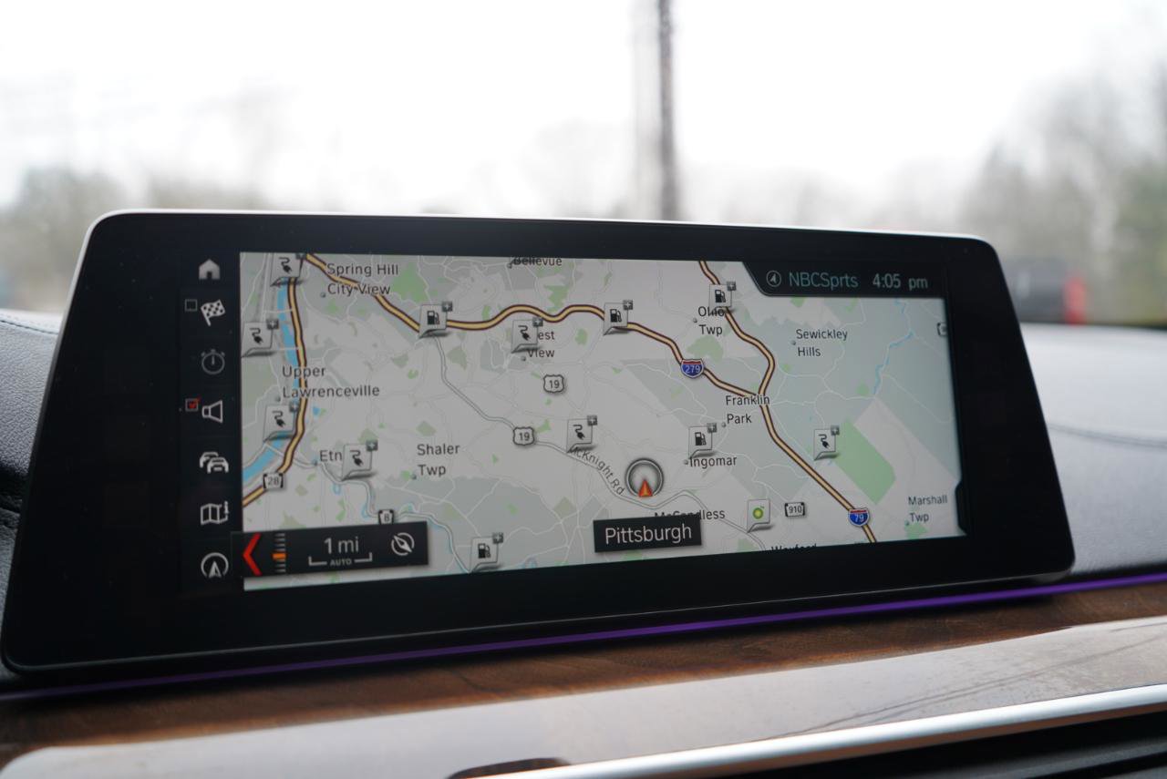 Used 2018 BMW 530e xDrive image 35