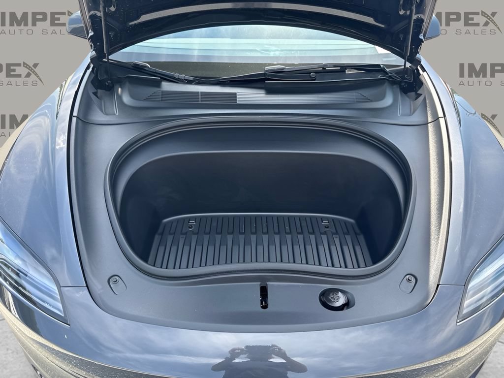 Used 2025 Tesla Model 3 Long Range RWD image 26