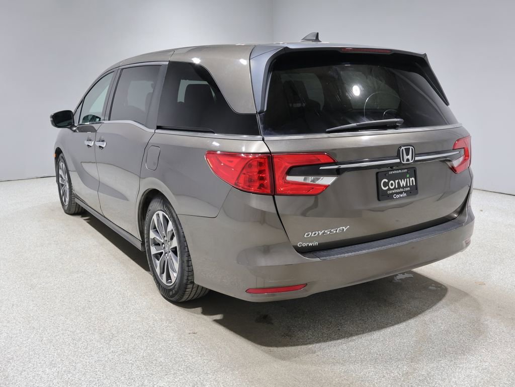 Used 2022 Honda Odyssey EX-L image 5