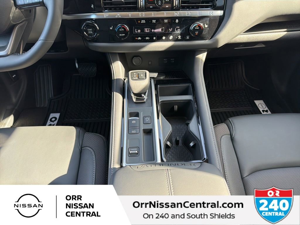 New 2026 Nissan Pathfinder SL image 27