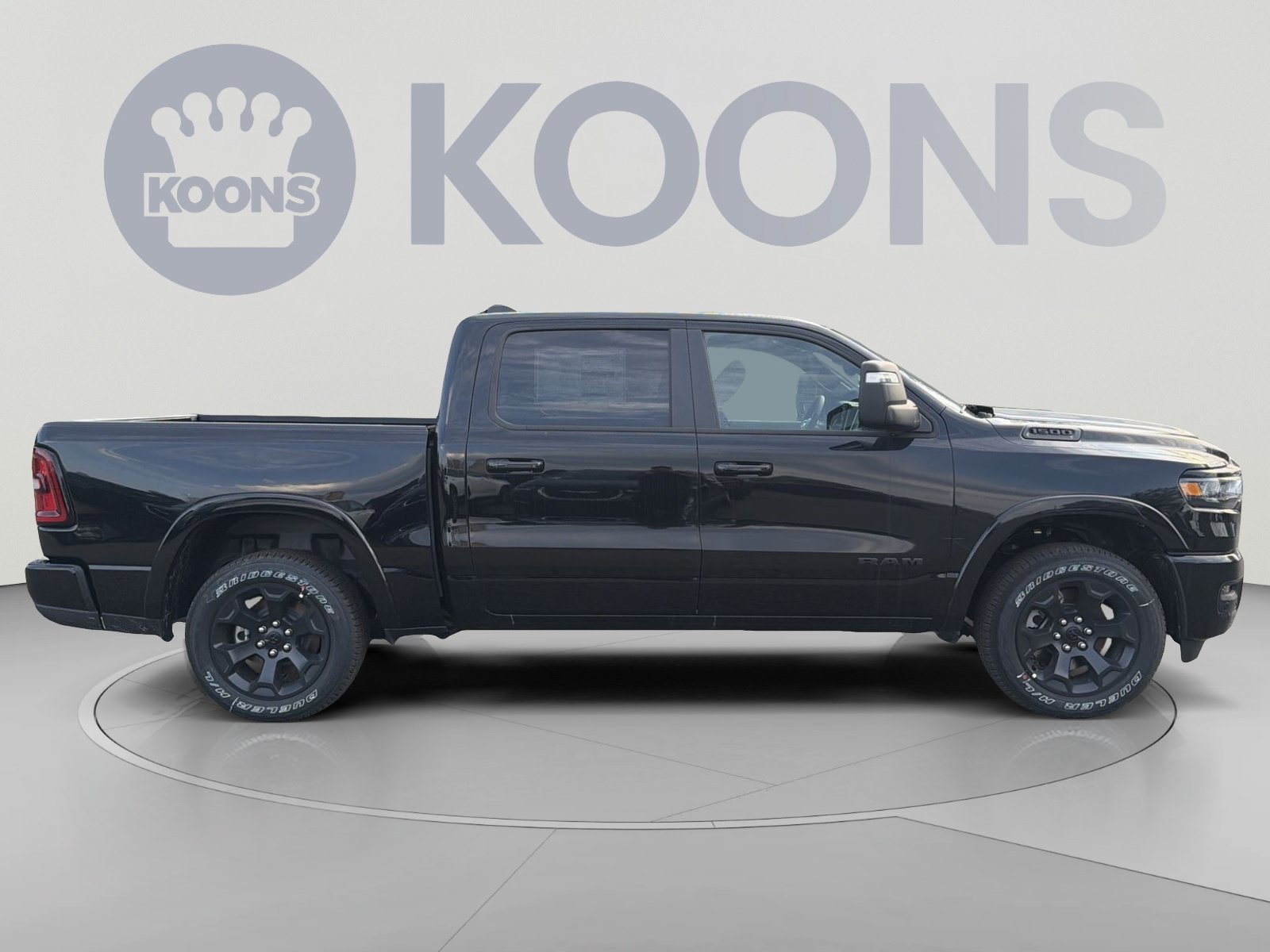New 2026 RAM 1500 Big Horn AWD/4WD image 8