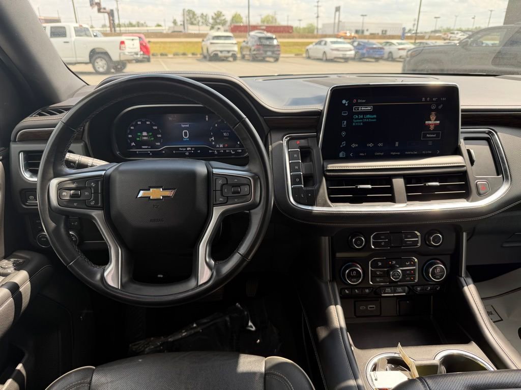 Used 2023 Chevrolet Tahoe Premier AWD/4WD image 17