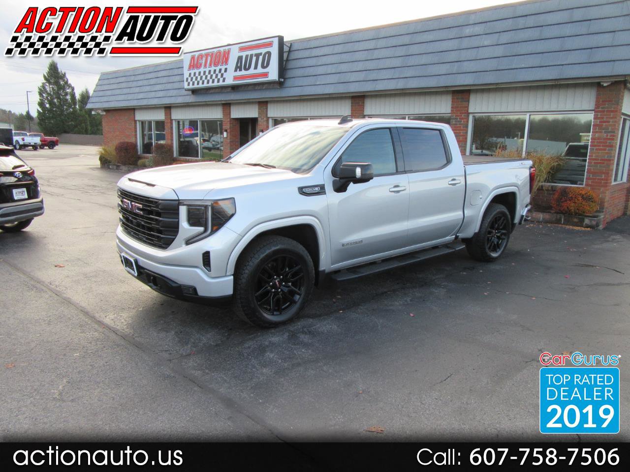 Used 2022 GMC Sierra 1500 Elevation