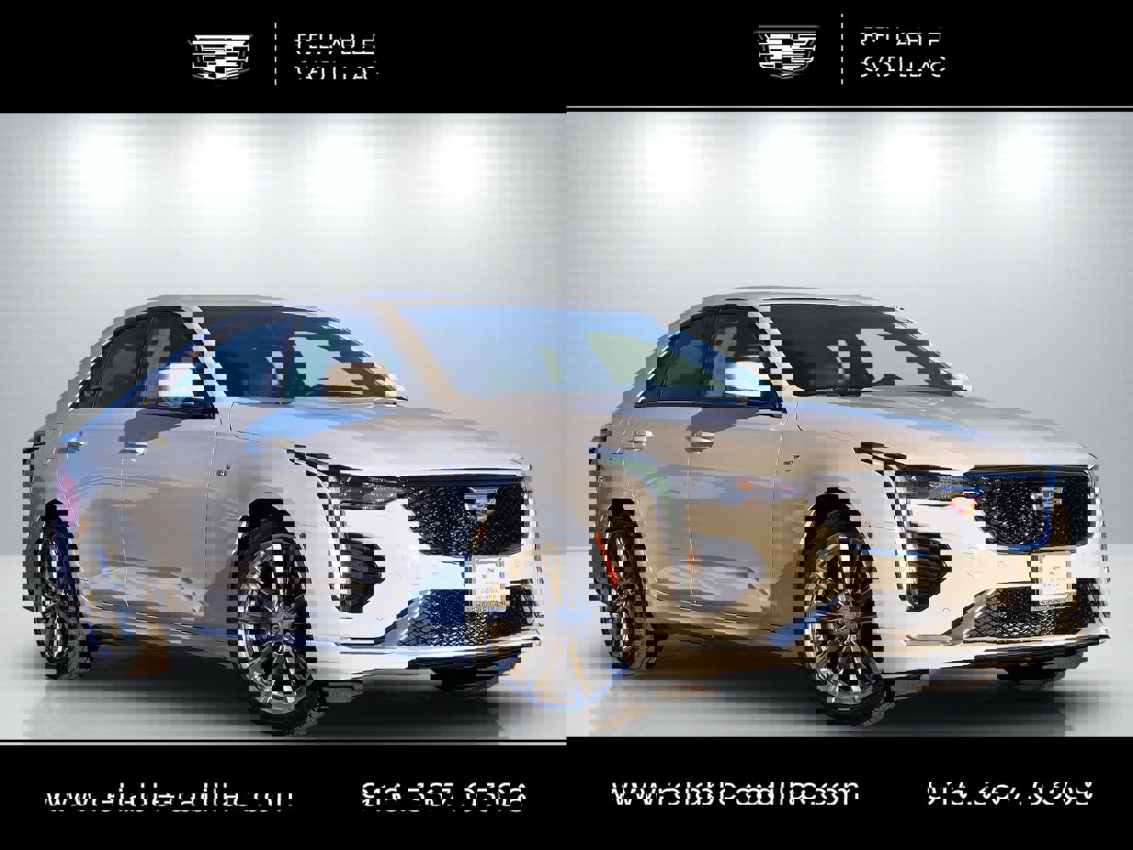 Certified 2023 Cadillac CT4 Sport