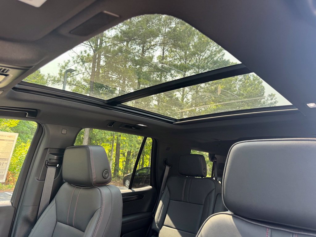 New 2026 Chevrolet Tahoe RST w/ RST Capability Package AWD/4WD image 19