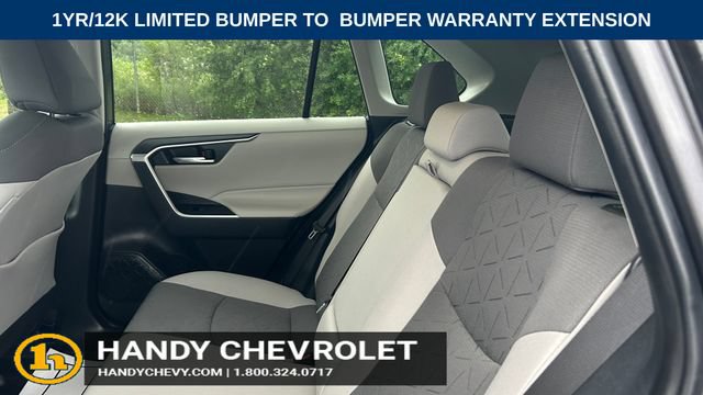 Used 2025 Toyota RAV4 XLE AWD/4WD image 33