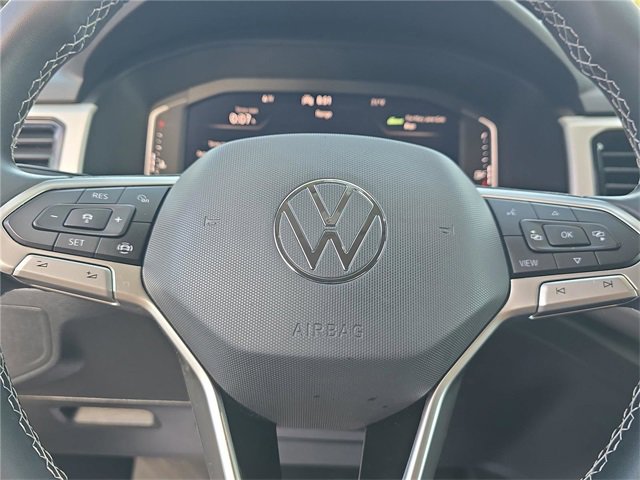 Used 2022 Volkswagen Atlas SE w/ Black Wheel Package image 22