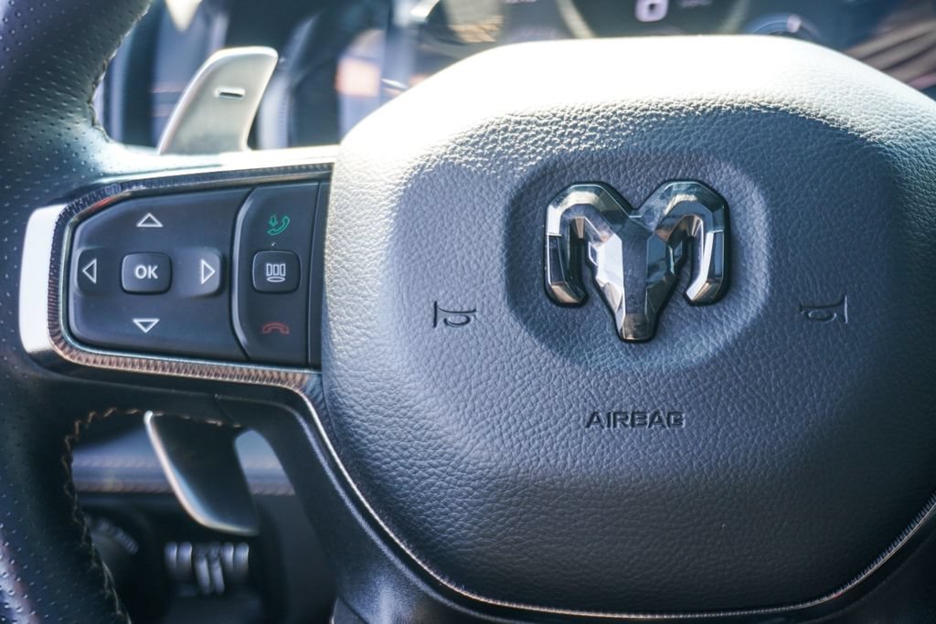 Used 2024 RAM 1500 TRX AWD/4WD image 16