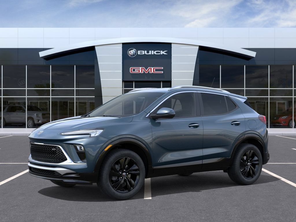 New 2026 Buick Encore GX Sport Touring w/ Comfort Package FWD image 2