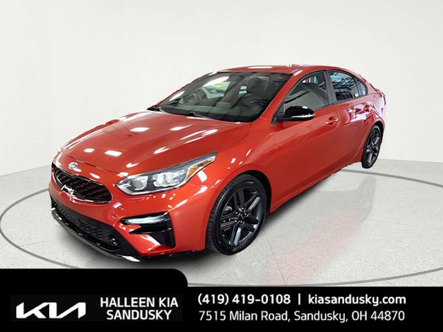 Certified 2020 Kia Forte GT-Line image 1