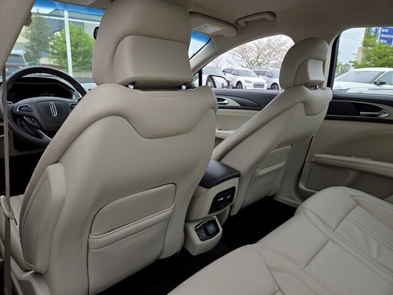 Used 2017 Lincoln MKZ Select w/ Select Plus Package image 12