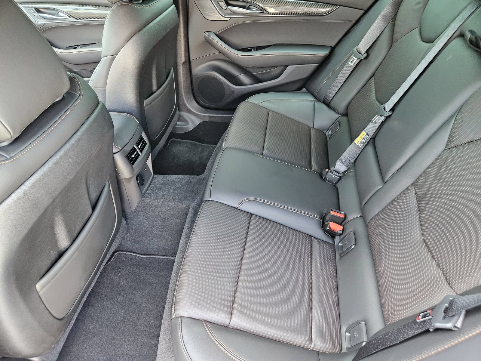 New 2026 Cadillac CT5 Sport w/ Technology Package RWD image 33