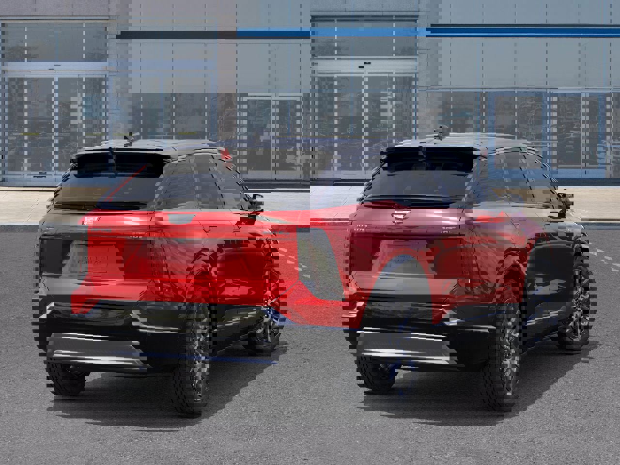 New 2025 Cadillac Optiq Luxury 1 w/ LPO, Floor Liner Package image 28