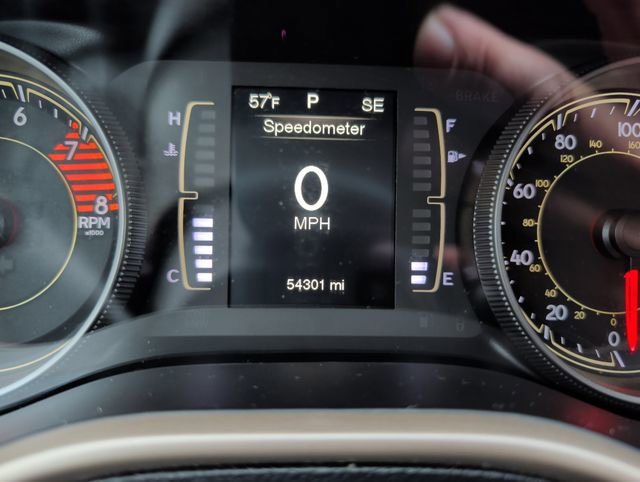 Used 2016 Jeep Cherokee Latitude w/ Cold Weather Group image 22