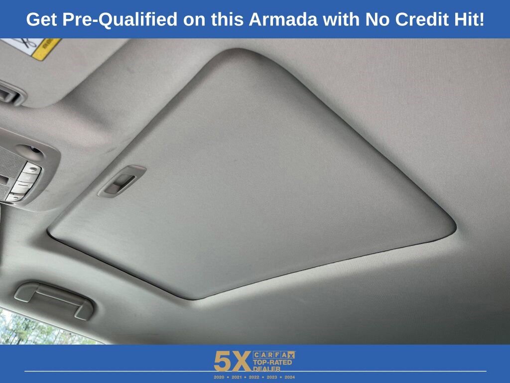 Used 2023 Nissan Armada SL image 19