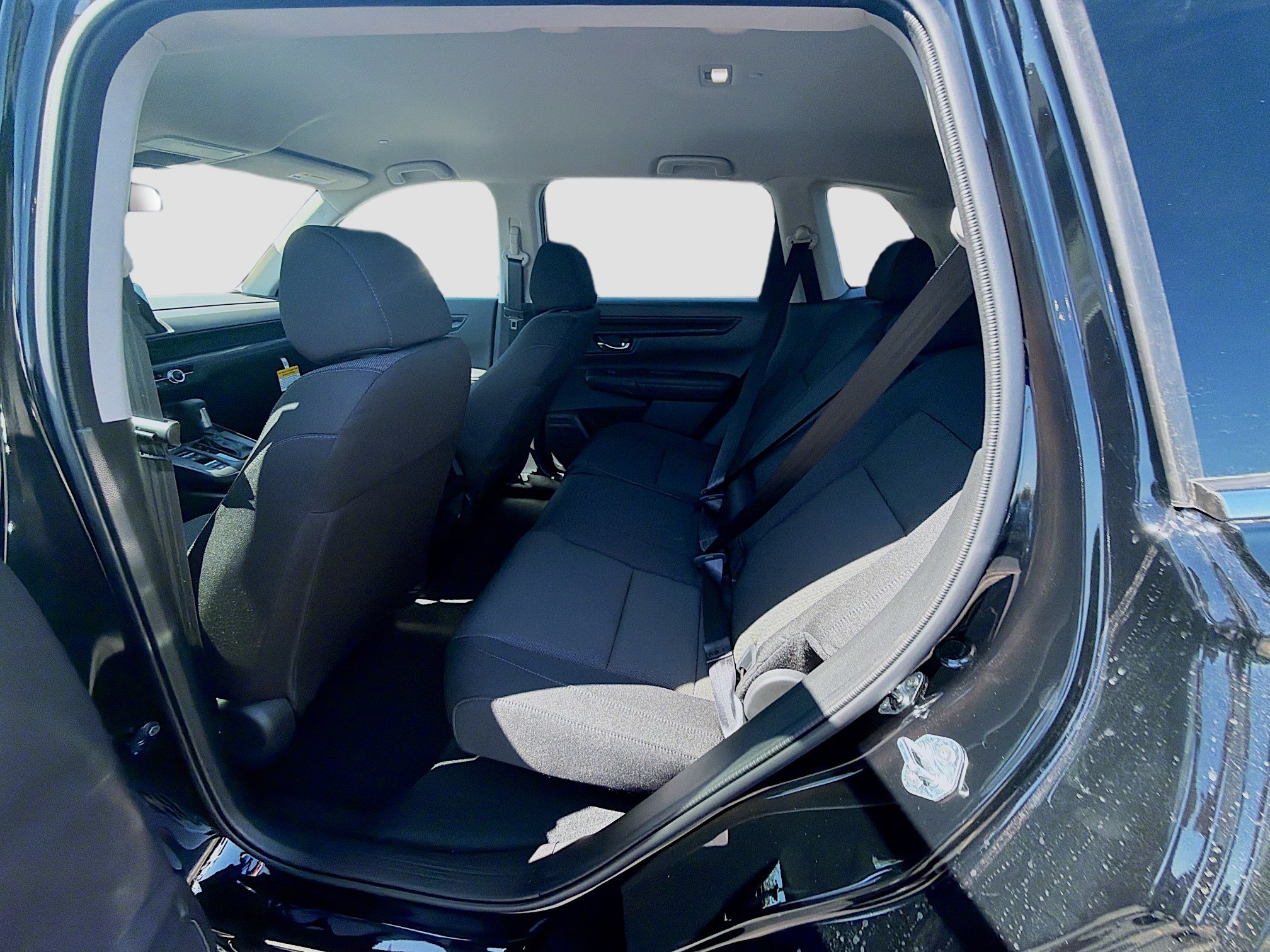 New 2026 Honda CR-V LX image 20