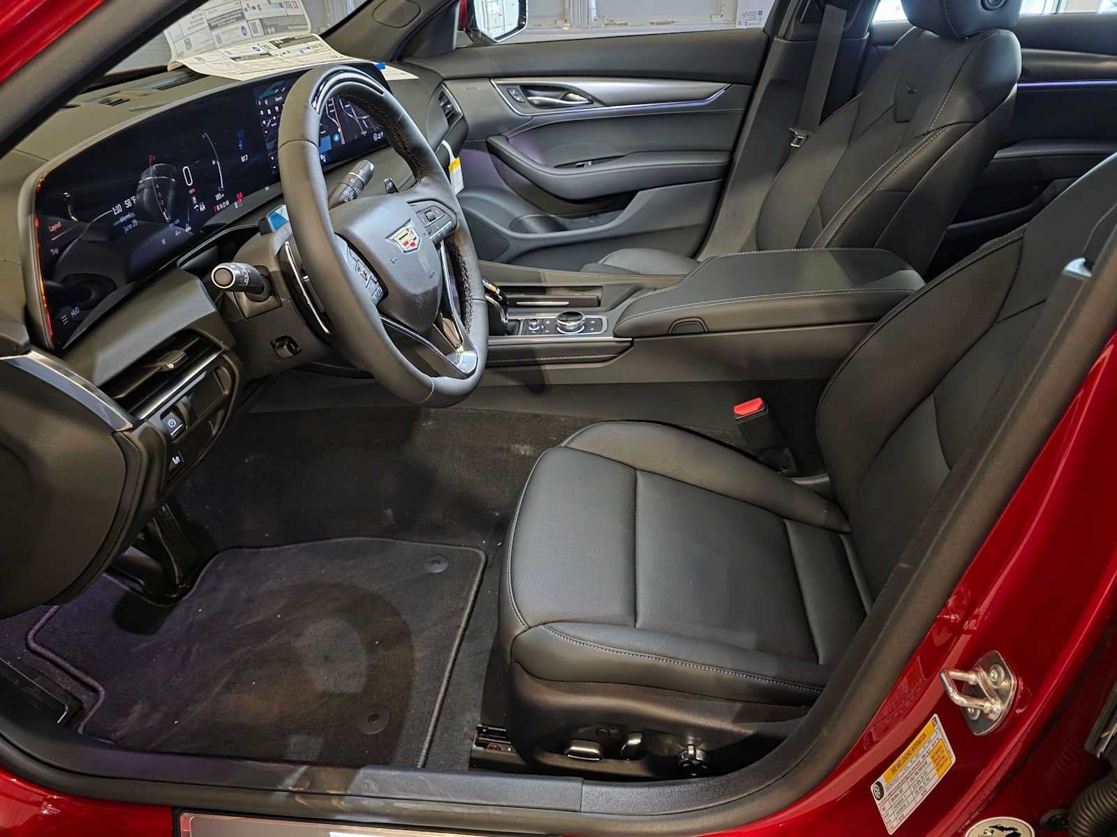 New 2026 Cadillac CT5 Premium Luxury w/ Technology Package AWD/4WD image 20