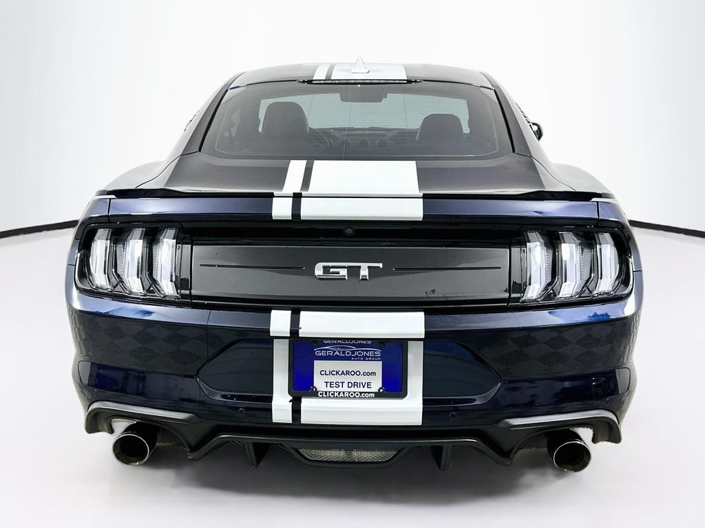 Used 2021 Ford Mustang GT Premium w/ Equipment Group 401A RWD image 13